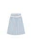 Opera Sport Albertine Skirt - Stripe - Thumbnail 6