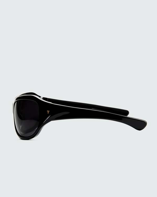 【関税込み】THISTLES ブラック 'The Atlas' サングラス The Atlas Dark Tortoise & Black – BOMI