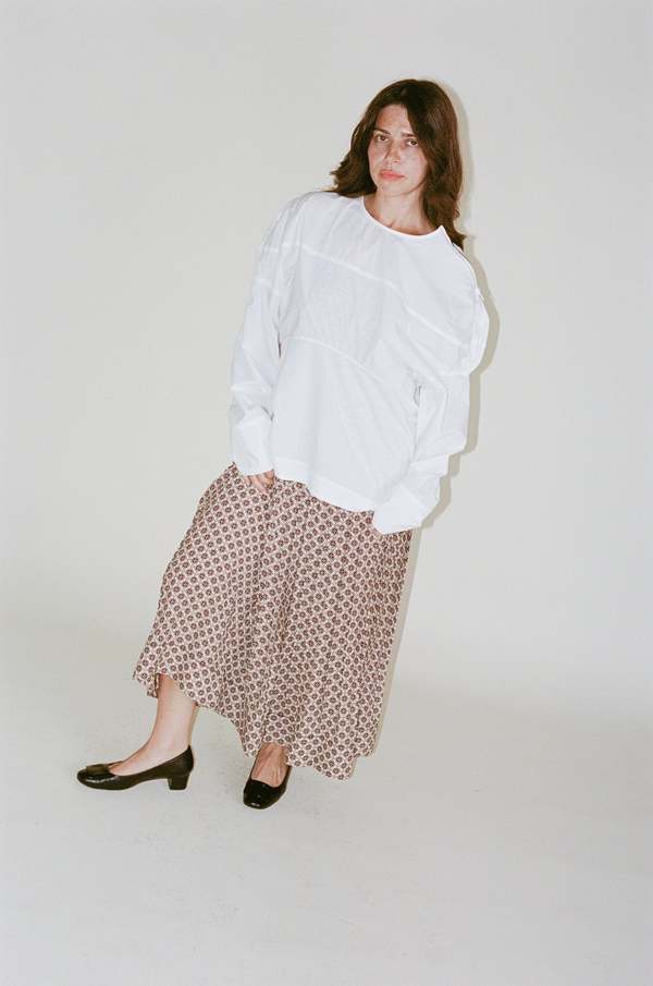 Rachel Comey Lelio Top - White