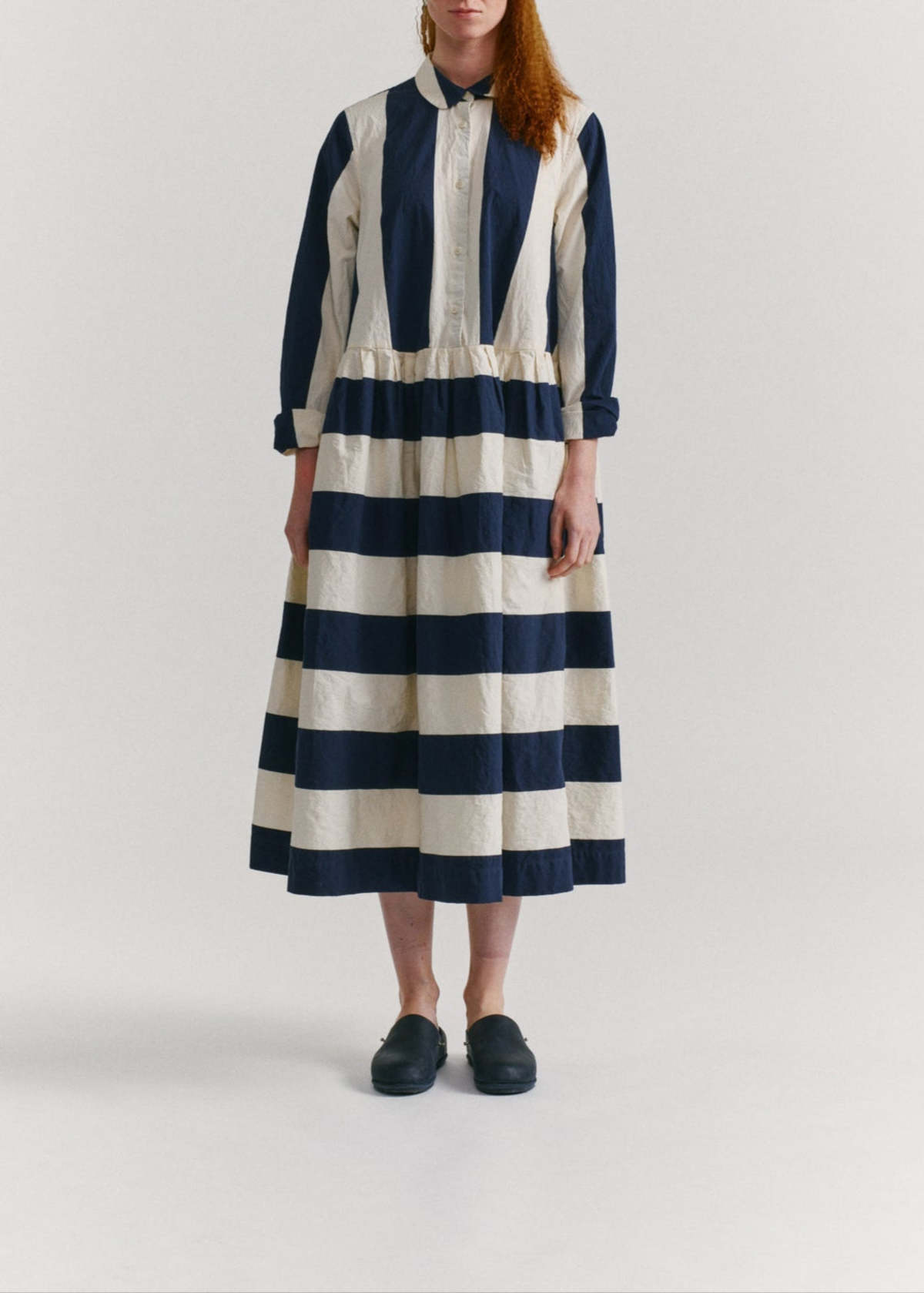 ワンピース 24AW CASEY CASEY / TIPPY DRESS CASEY CASEY ケイシーケイシー : TIPPY DRESS オーバーサイズ