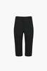 Sandy Liang Melvin Capris - Black - Thumbnail 14