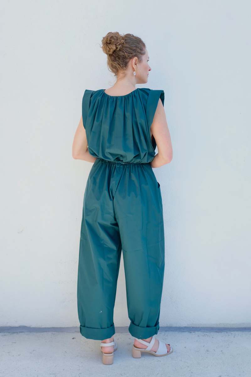 レイチェルコーミー Rachel comey VALENCIA JUMPSUIT Valencia Jumpsuit