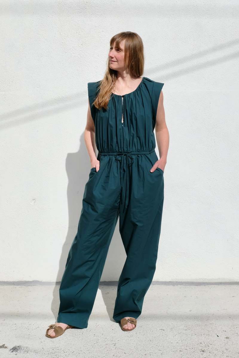 Rachel Comey Valencia Jumpsuit | Garmentory