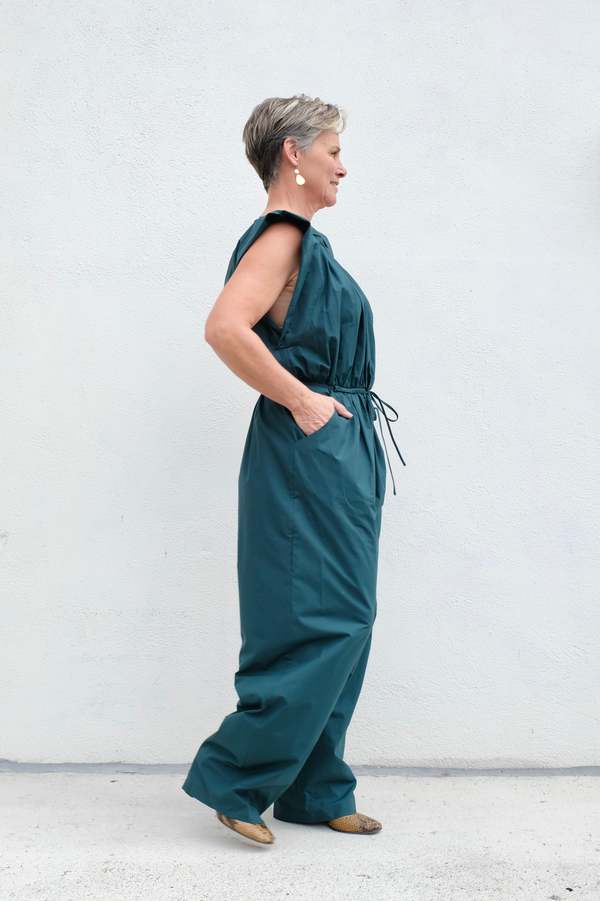 レイチェルコーミー Rachel comey VALENCIA JUMPSUIT Valencia Jumpsuit