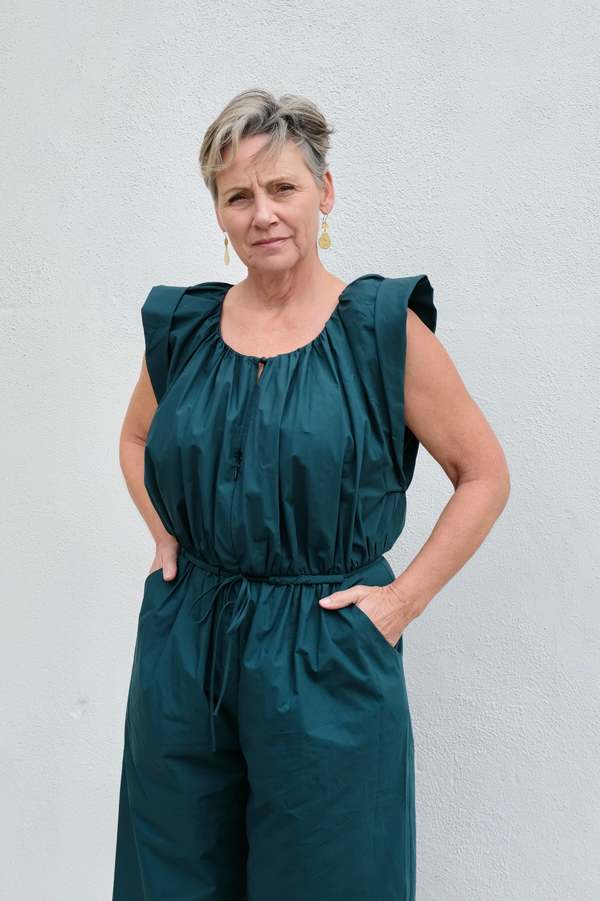 Rachel Comey Valencia Jumpsuit | Garmentory