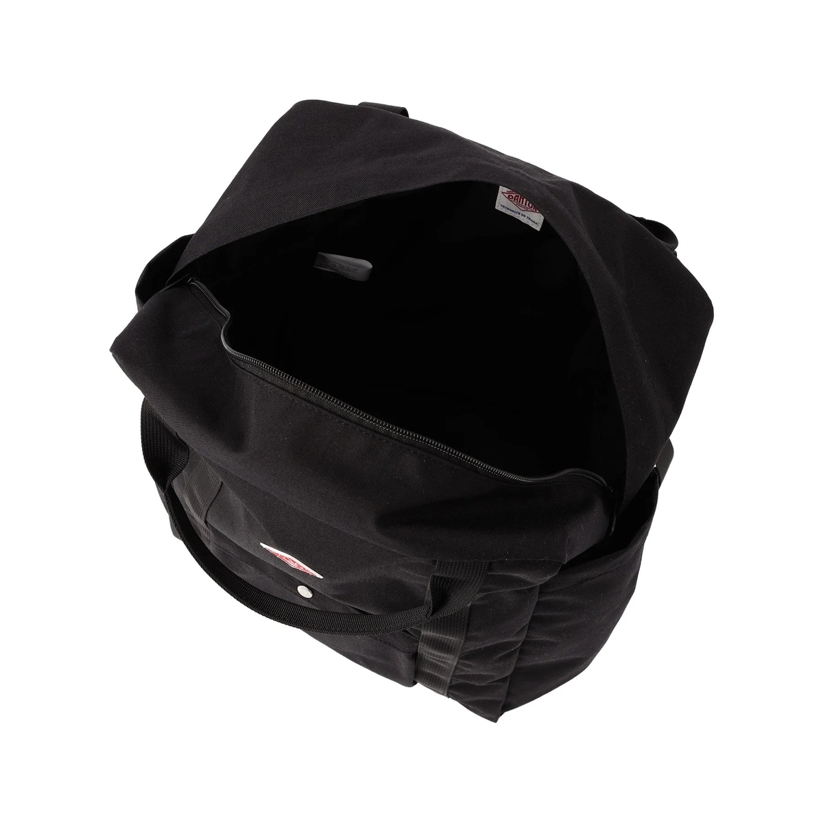 Danton Saint Louis Backpack - Black | Garmentory