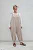 Lauren Manoogian Gather Jumpsuit - Thumbnail 4