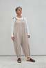 Lauren Manoogian Gather Jumpsuit - Thumbnail 5