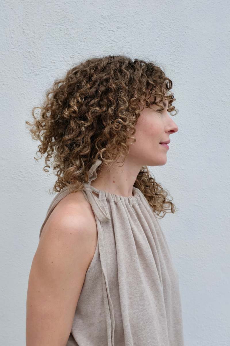 Lauren Manoogian Gather Shell Tank