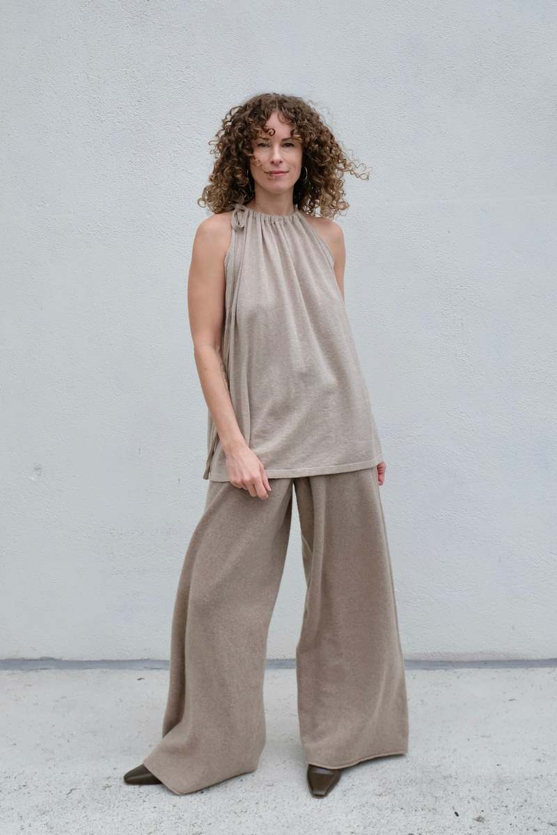 Lauren Manoogian Gather Shell Tank