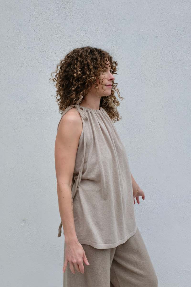 Lauren Manoogian Gather Shell Tank