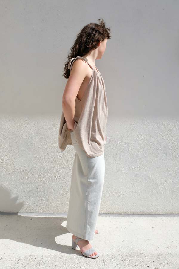 Lauren Manoogian Gather Shell Tank