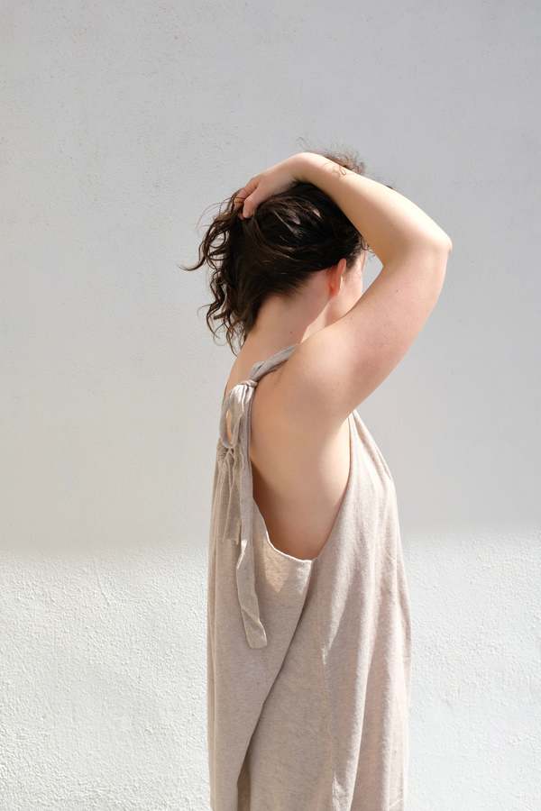 Lauren Manoogian Gather Shell Tank