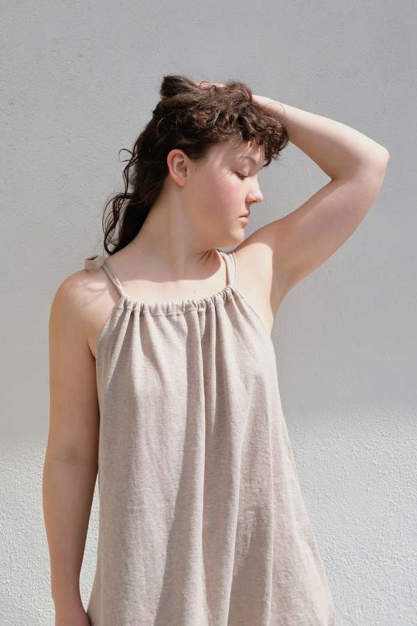 Lauren Manoogian Gather Shell Tank