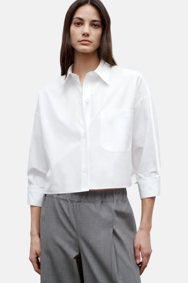 TWP Soon to Be Ex W/ Tux Shirt