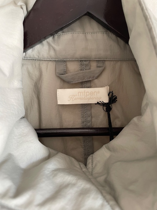 mfpen Provenance Jacket