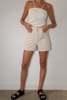 Zii Ropa Henri Short - Beige - Thumbnail 5