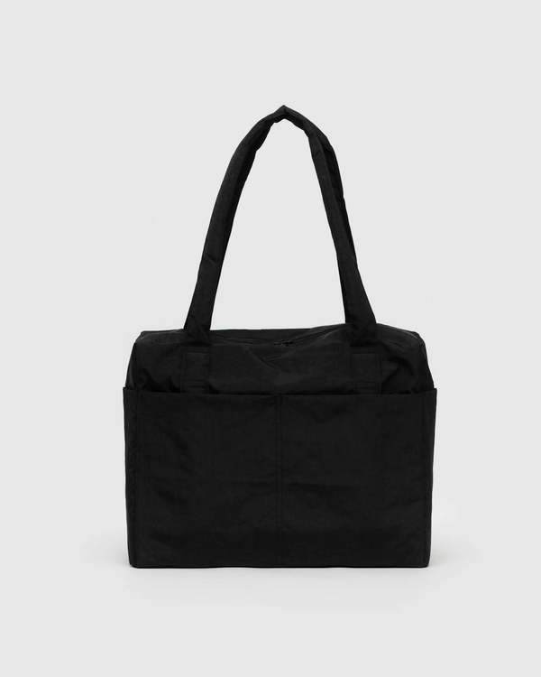 新品未使用　バグー　BAGGU Small Carry-On Amazon.com: BAGGU Small Cloud Carry-On - Snakeskin