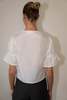 Zii Ropa CEARA Shirt - White - Thumbnail 3
