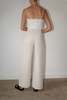 Zii Ropa Wilfred Pant - Beige - Thumbnail 3