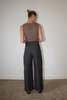 Zii Ropa Wilfred Pant - Charcoal - Thumbnail 3