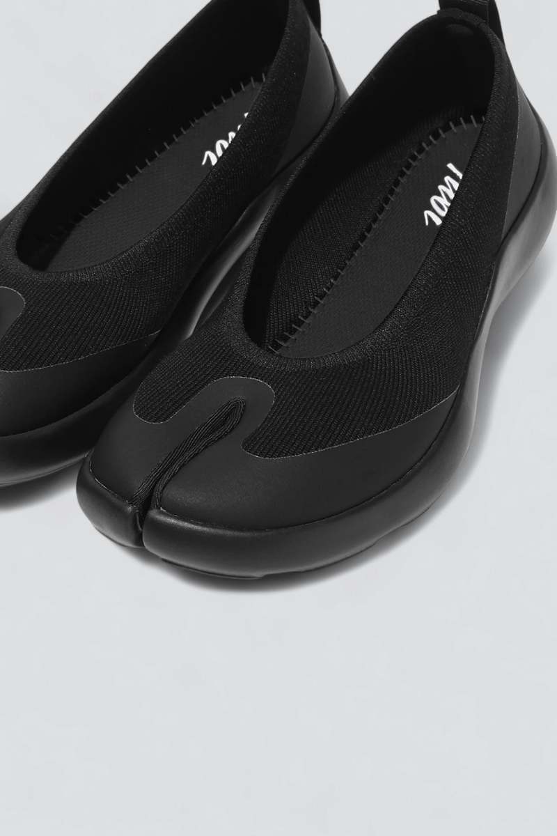 Tabi Ballerina Flat