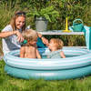 Quut Dippy 120cm Inflatable Pool - Green - Thumbnail 3