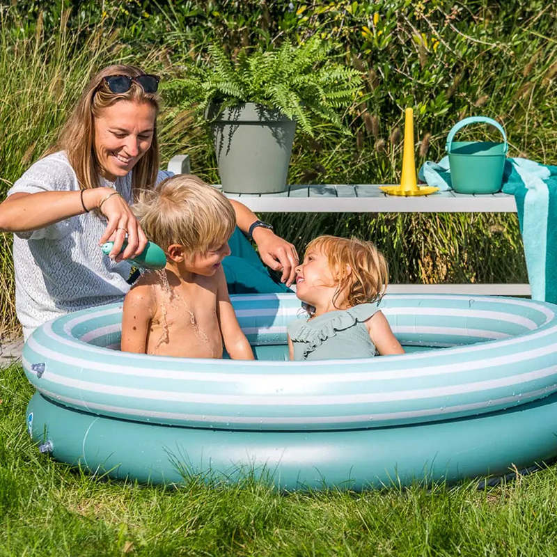 Quut Dippy 120cm Inflatable Pool - Green