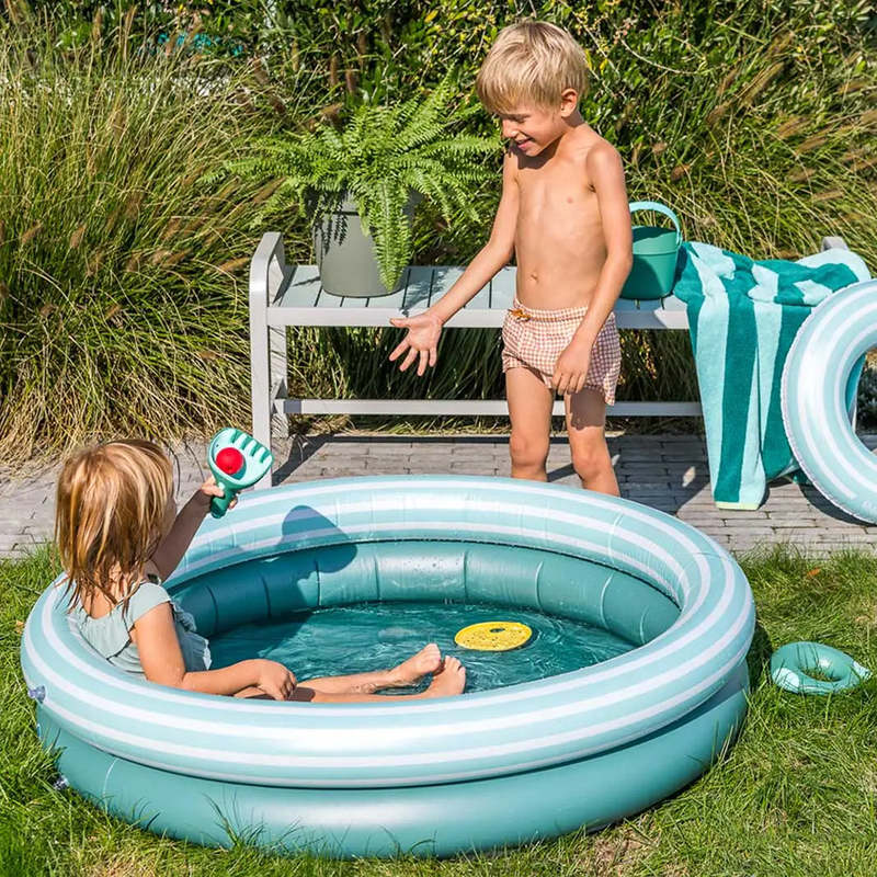 Quut Dippy 120cm Inflatable Pool - Green