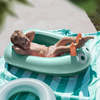 Quut Inflatable Boat - Garden Green - Thumbnail 2