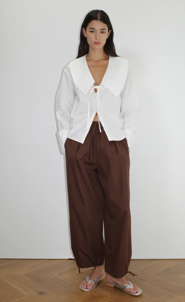 Deiji Studios Collared Shirt Deiji Studios Collared Shirt