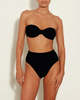 Hunza G Ruby Bikini - Black - Thumbnail 2