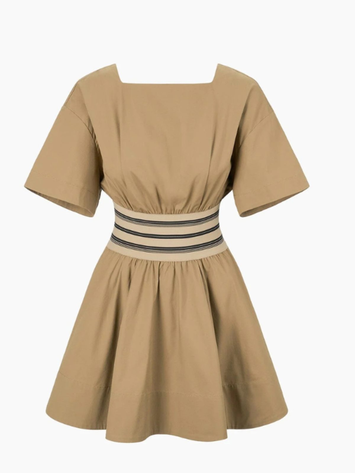 staud amy mini dress Staud Navy Amy Minidress Staud