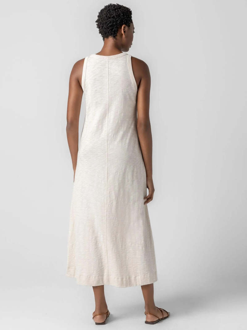 Lilla P. Jewel Neck Tank Dress Lilla P. Jewel Neck Tank Dress