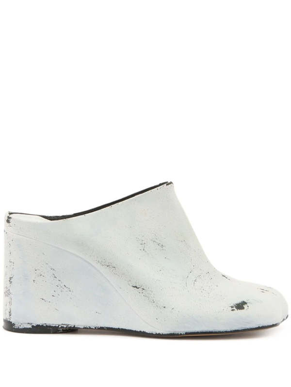 Maison Margiela Heeled Slipper Wedge