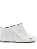 Maison Margiela Heeled Slipper Wedge - Thumbnail 1