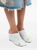 Maison Margiela Heeled Slipper Wedge - Thumbnail 5