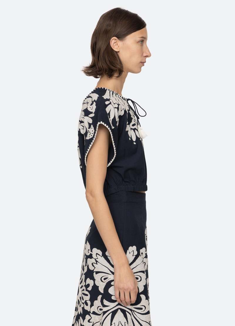 【Sea NEW YORK】リリアナドレス Liliana Dress – Sea, New York