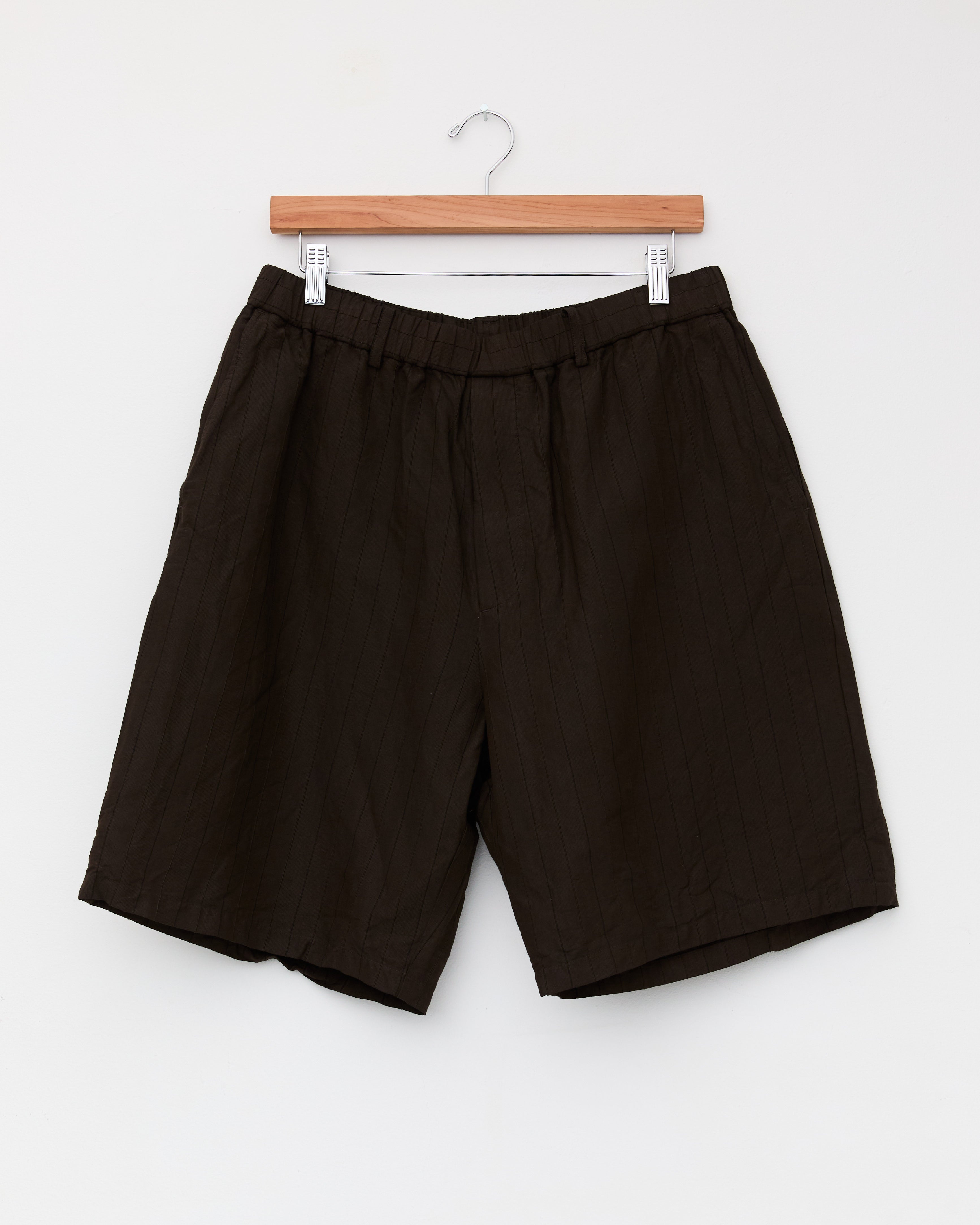 Yoko Sakamoto Standard Easy Shorts | Garmentory