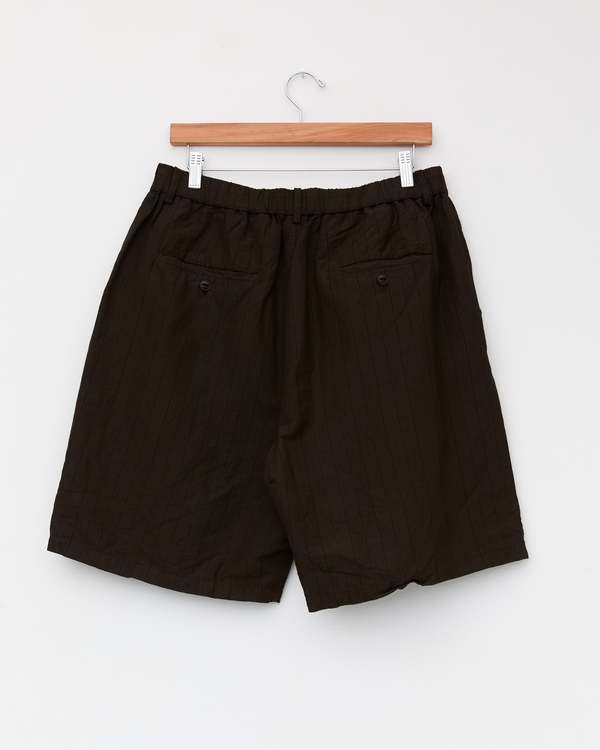Yoko Sakamoto Standard Easy Shorts | Garmentory