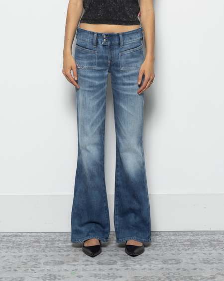 Diesel Blue D-Ark-Fsc Jeans | Garmentory