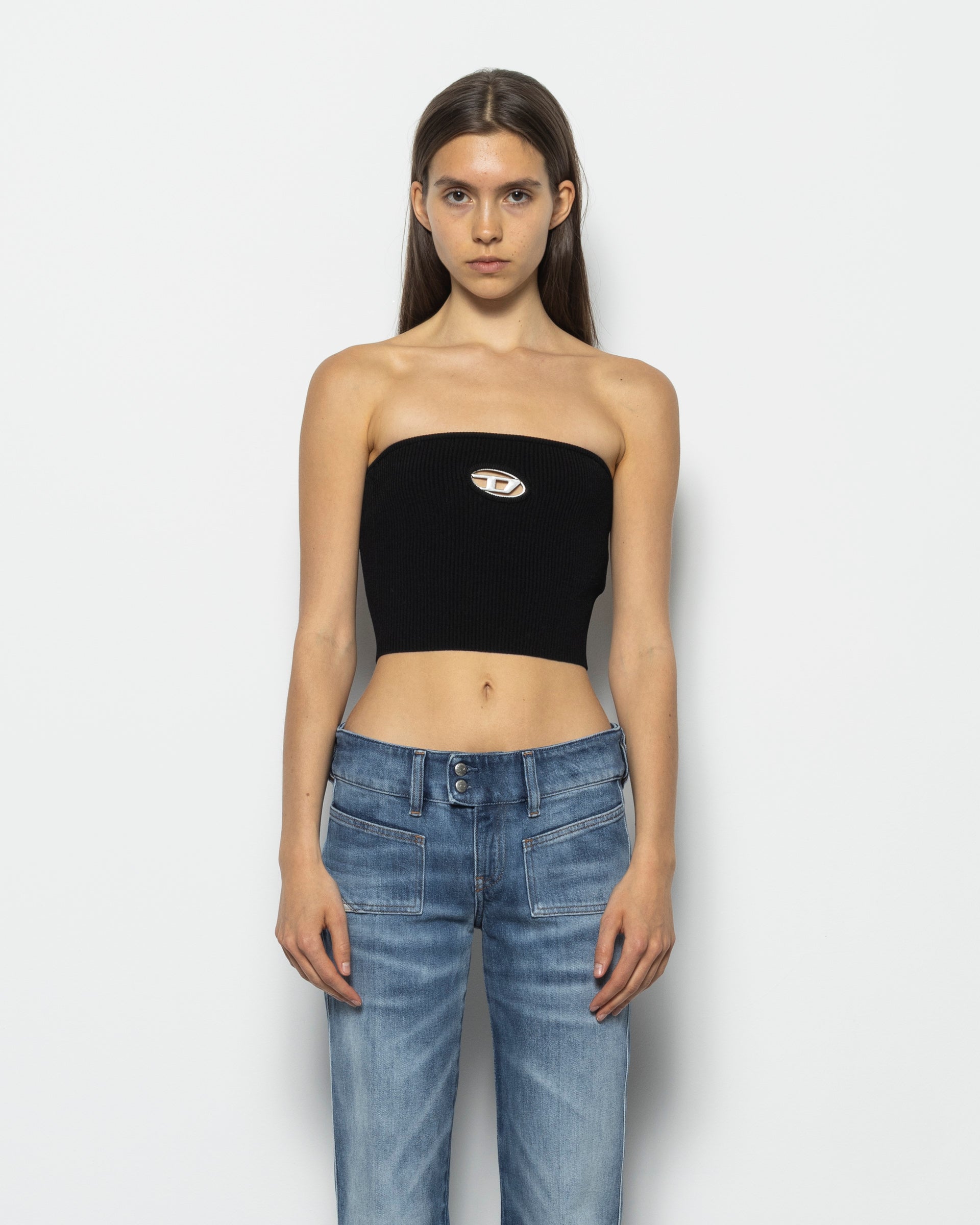 DIESEL M-Clarksville Bandeau Top | Garmentory