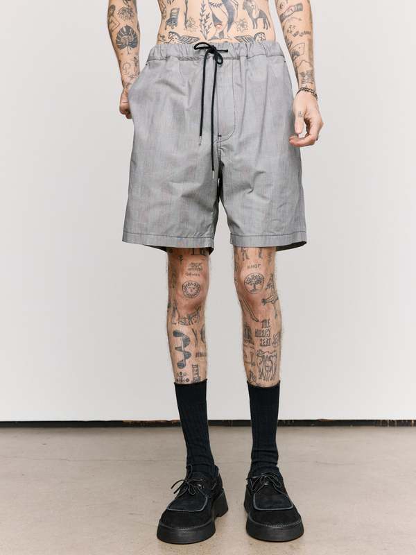 TAKAHIROMIYASHITA The Soloist. Easy Short - Black & White