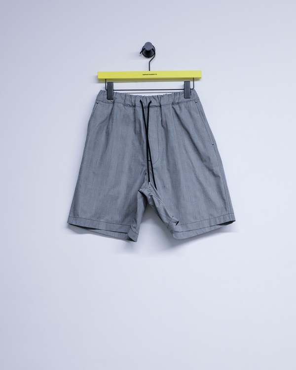 TAKAHIROMIYASHITA The Soloist. Easy Short - Black & White | Garmentory