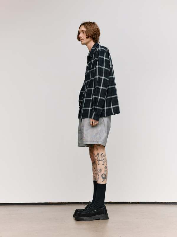 小物 TAKAHIROMIYASHITATheSoloistdeerglove TAKAHIROMIYASHITA The Soloist x OOFOS Clog in Black | FWRD