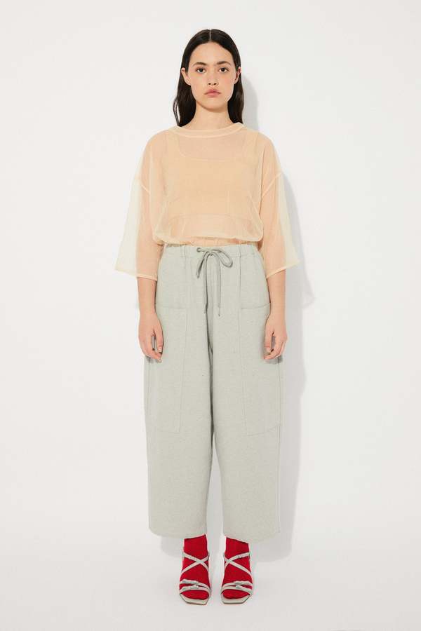 Slim Evergreen Pants main image 0