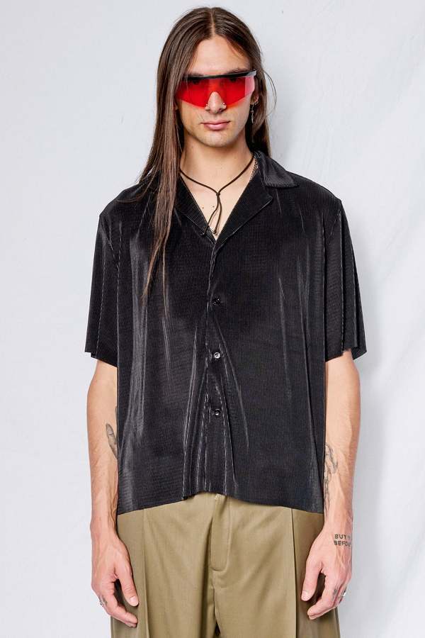 Assembly Scout Shirt - Black