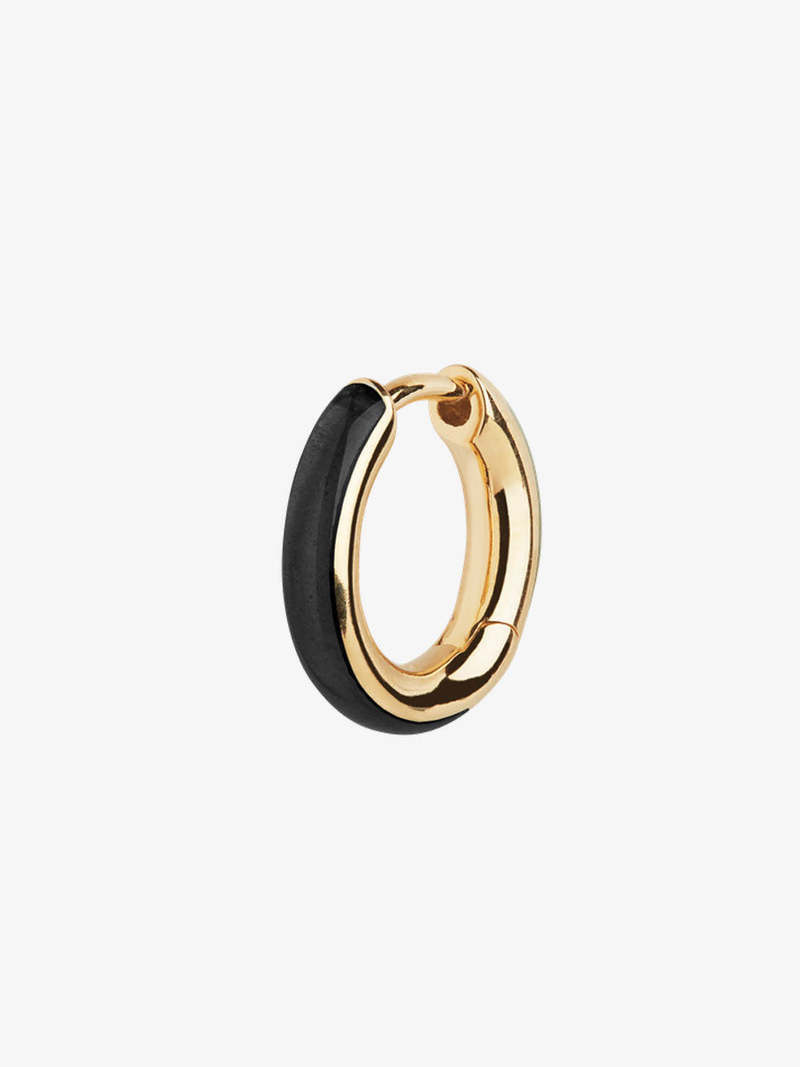Maria Black Kate Huggie Earring | Garmentory