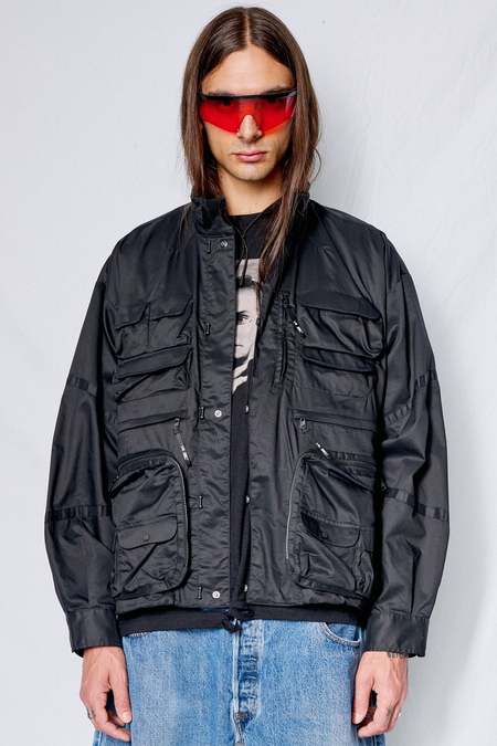 F/CE Wool Quilt Liner Jacket | Garmentory