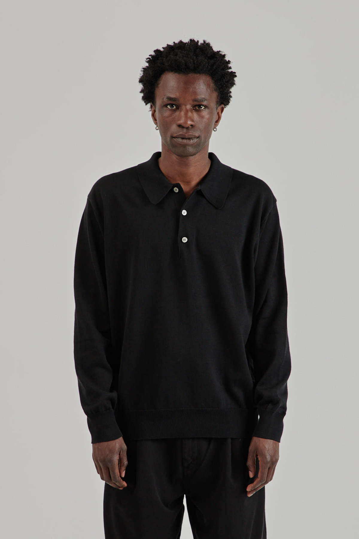 Batoner Sea Island Cotton Polo | Garmentory